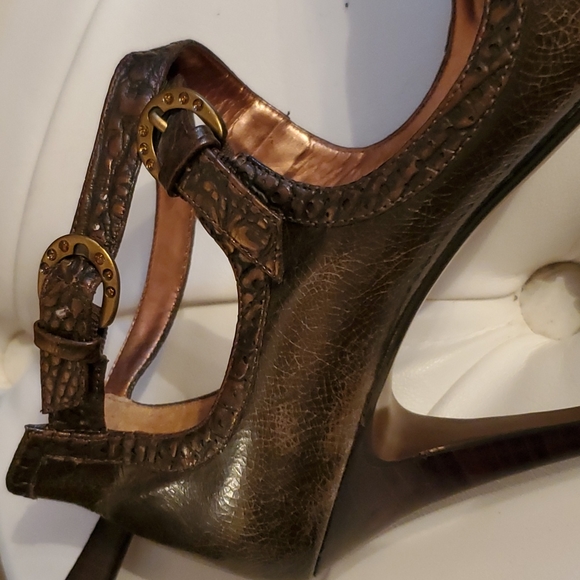 Carlos Santana revolver heels - Picture 9 of 10